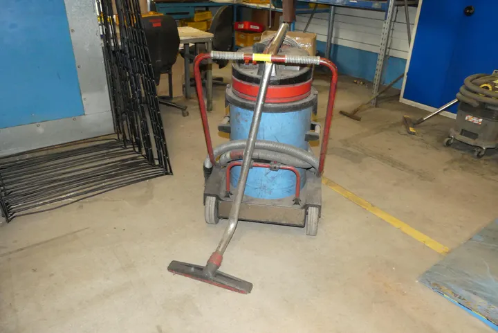 Industriesauger/Nasssauger